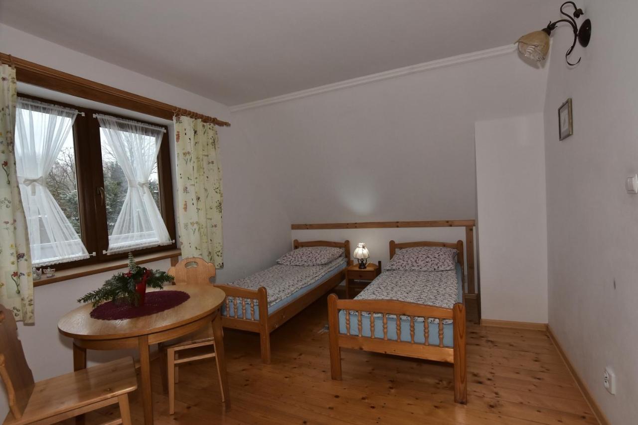 Domek Jaśka Baligrod Bagian luar foto
